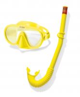Набор для плавания "Искатель приключений" (маска 55916 +трубка 55922, от 8 лет) 6 шт/упак 55642