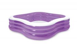 Бассейн "Акварена" (229х229х56см) 2 шт/упак 57495